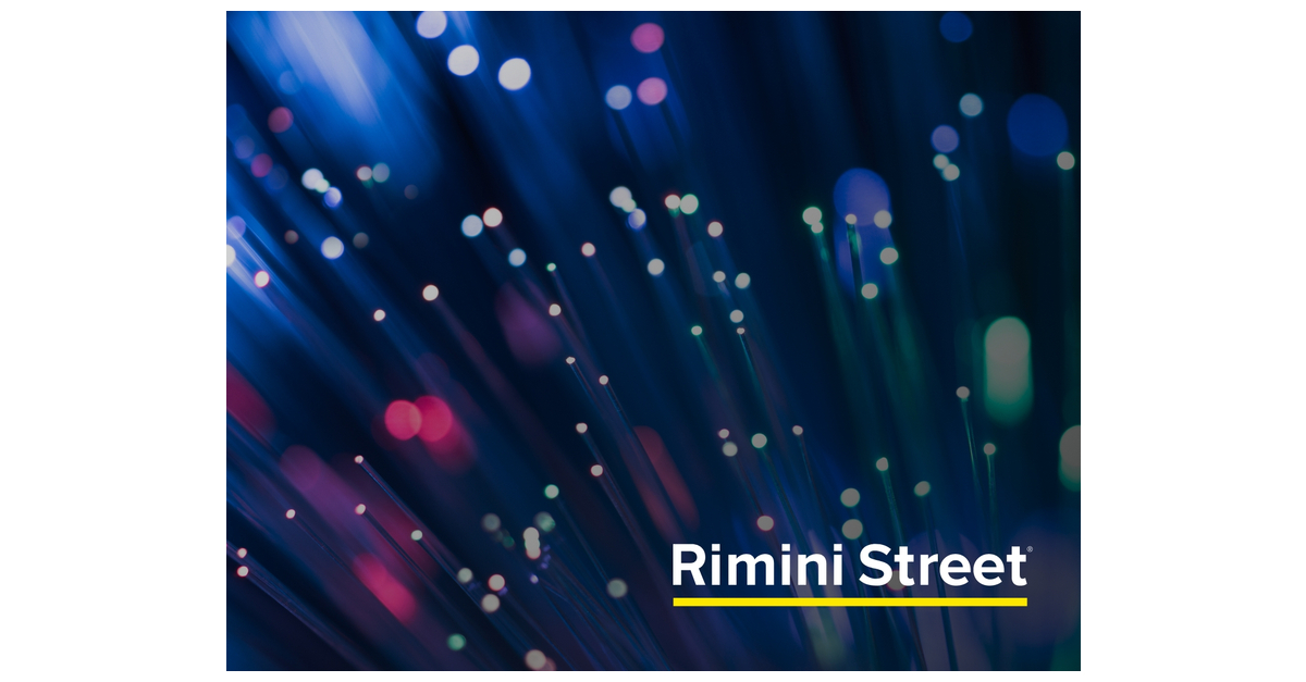 Rimini Street führt Rimini Custom™ ein und erweitert damit seine preisgekrönten Dienstleistungen auf ein breiteres Unternehmenssoftware-Spektrum dlvr.it/T3Ky6C