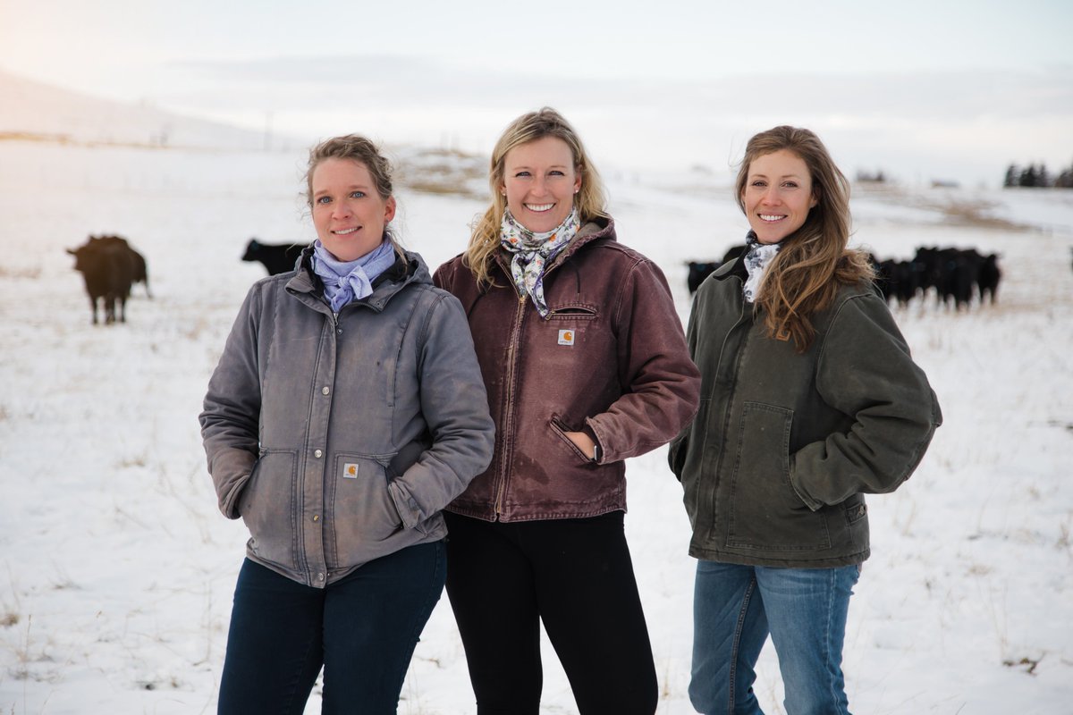 University of Montana (@umontana) on Twitter photo By joining forces with <a href="/WellsFargo/">Wells Fargo</a>, we have established the Rural Entrepreneurship and Leadership Co-Lab for Women. This initiative will support women entrepreneurs across rural areas, like Montana RancHERS Beef Co. in central Montana. By joining forces with <a href="/WellsFargo/">Wells Fargo</a>, we have established the Rural Entrepreneurship and Leadership Co-Lab for Women. This initiative will support women entrepreneurs across rural areas, like Montana RancHERS Beef Co. in central Montana.