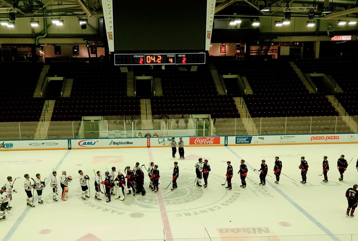 We’re thrilled to announce the amazing success of yesterdays Charity Hockey Tournament hosted by the Mississauga Fire Hockey Team, who won 3-2 in OT! Thanks to their efforts, those who showed up and our friends from the @fdnyhockeyteam , we were able to raise around $3,400! 🙌