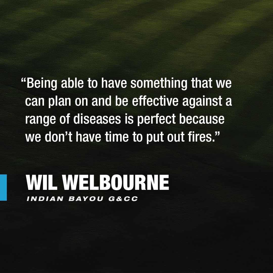 From fairy ring to root rot, superintendents in the south have successfully relied on Navicon Intrinsic brand fungicide for solid disease control in challenging environments. Read on for firsthand experience and warm-season turf wins: bit.ly/499hFfZ