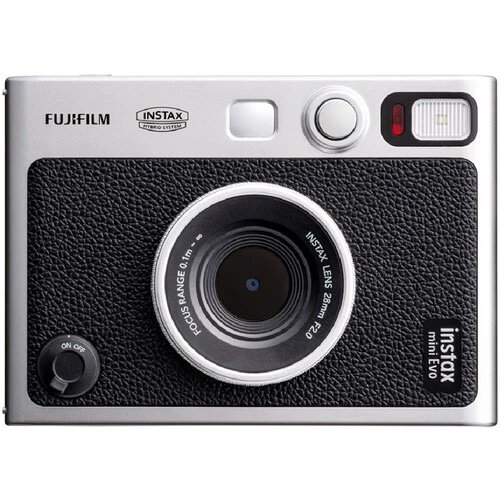 Fujifilm INSTAX MINI EVO Instant Film Camera in stock at B&C Camera!
store.bandccamera.com/products/fujif…
#fujifilm #fujiinstax #minievo #photography