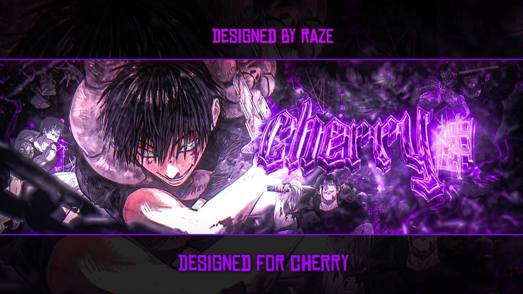 RazeGxo's tweet photo. Anime header work
.

Comissons are open
Dm for yours
.
#jujutsukaisen #toji #anime #gfx #header #twittergfx https://t.co/KQ6QHwoVw3