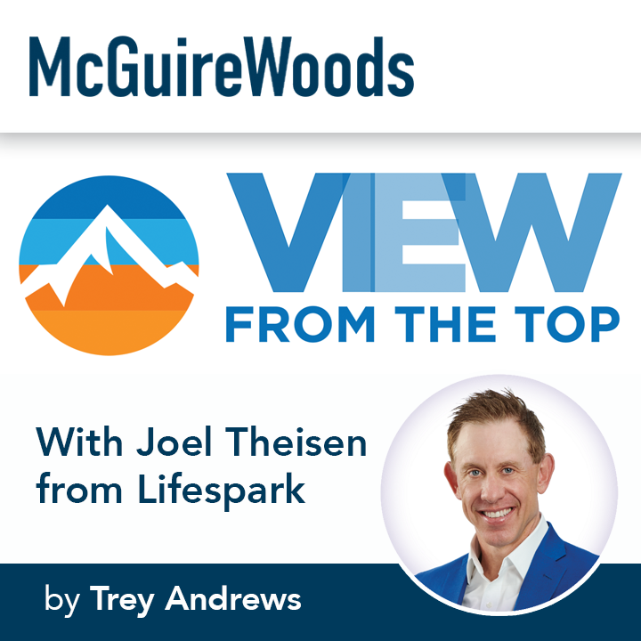 The problem is the sick-care system is not built to foster people’s spark. Thank you for the opportunity to share these insights bit.ly/3OYKFiK
<a href="/McGuireWoodsLLP/">McGuireWoods LLP</a>
#AgeMagnificently #paymentreform #valuebased
<a href="/LifesparkBeYou/">Lifespark</a>