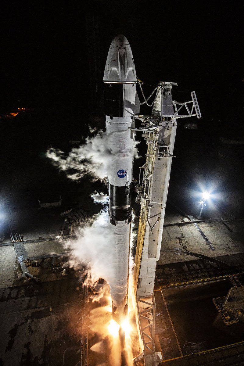 SpaceX tweet media