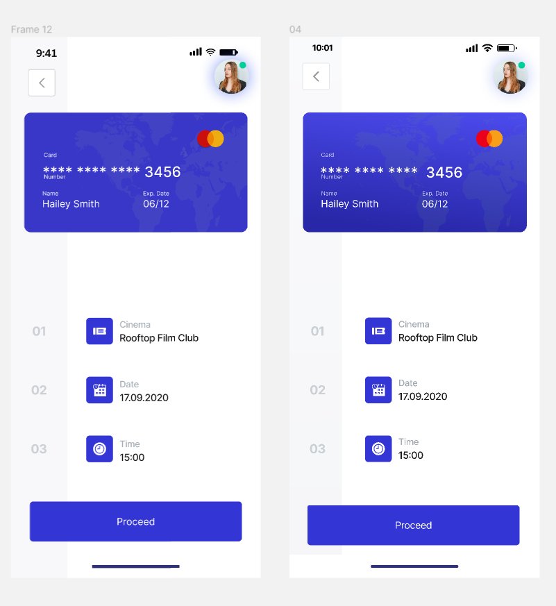 omotoluade's tweet image. Design inspired by the work of Fire UI on uplabs.com
Original Template: uplabs.com/posts/cinema-t…
Thank you to Fire UI for the inspiration!
#DesignAdventure #Creativebeginnings.