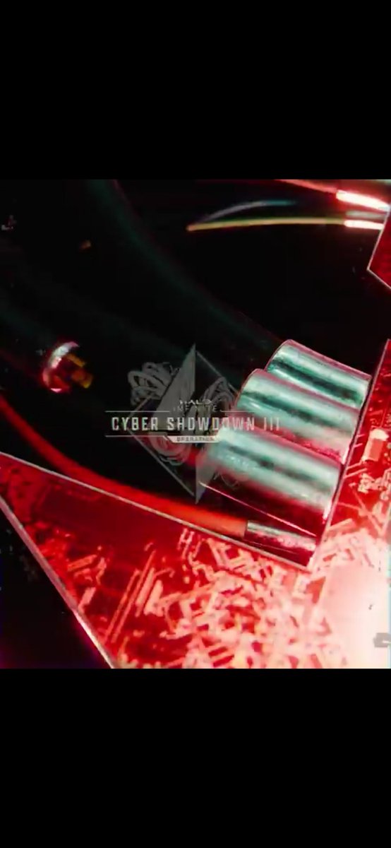 AlanMoreno981's tweet photo. @Halo This is Cyber Shwdown 3 https://t.co/u8gOw3RCIR