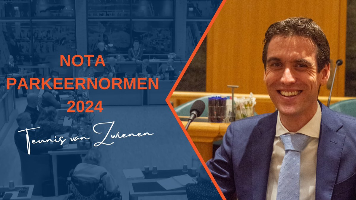 Bekijk hier de bijdrage van Teunis van Zwienen over de Nota parkeernormen 2024.  
⬇️
youtu.be/60JztPwWswc?fe…
#teamsgp #ridderkerk