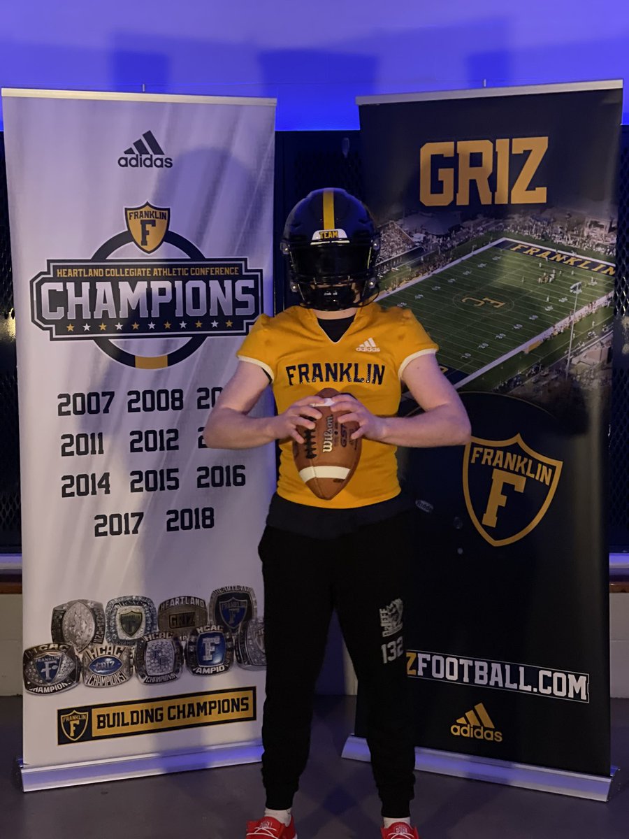 Slaught_House7's tweet photo. Had a great visit to Franklin and am blessed to receive my first offer!! Thank you to all the coaches! @sacip49 @Coach_Kep @danny_struck @AlanHensell @CoachK_Ski @CoachHillGriz https://t.co/HQHcU9WTV1
