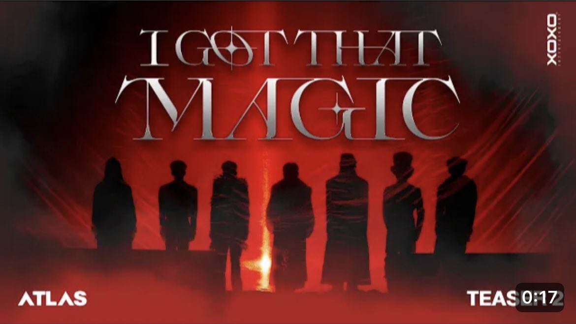 pandapoomjai's tweet image. From MDMD to IGTM เติบโตกันมาอย่างดีเลยนะแอทลาส🥹

#ATLASIGotThatMagic_Teaser2 
#ATLAS_COMEBACK2024