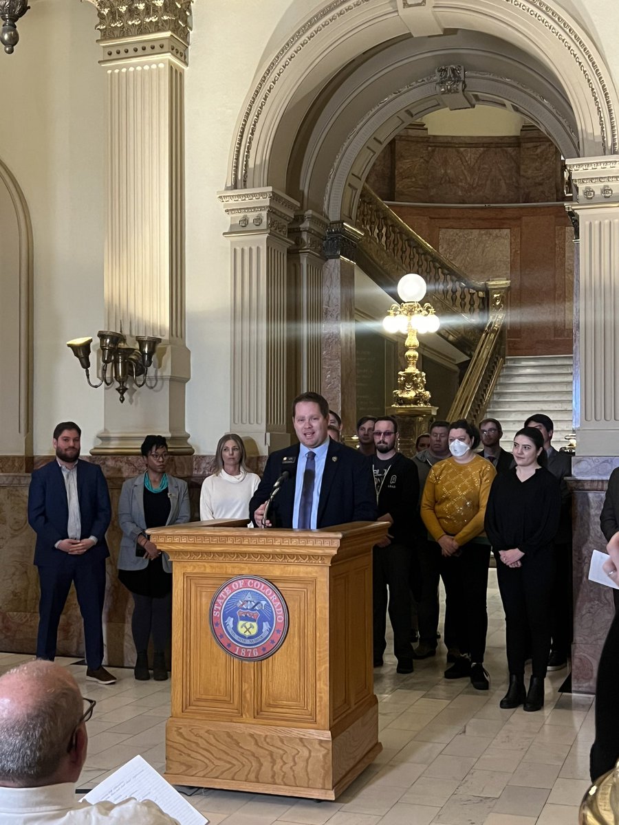 Colorado Senate Democrats tweet media