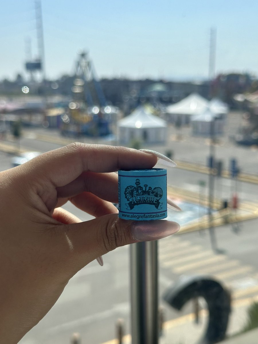 viaaltamx's tweet photo. ¡Participa para ganar 6 boletos para el #AmiFest ! 🎡✨

Bases: 
🎟️ Darle like y repostear la publicación. 
🎟️ Etiqueta a un amigo en comentarios 
🎟️ Seguirnos en X e Instagram 

¡Y listo! ✅  Tienes hasta mañana a las 11am para participar 👏🏻👏🏻

¡Suerte a todos! 🍀 https://t.co/xnIWCESV6G