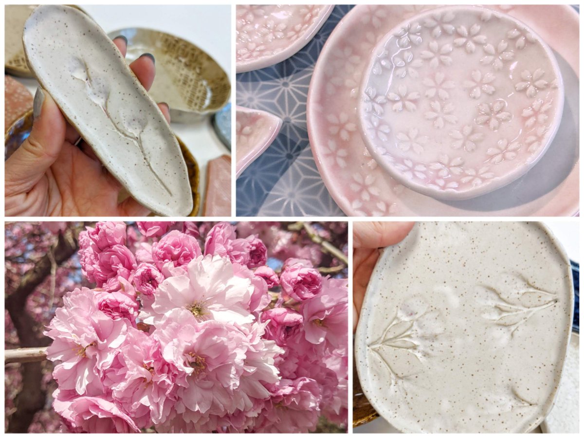 Registration Open: Serena Chu’s Cherry Blossom Pottery Workshops🌸 March 18 Workshop: vcbf.ca/event/workshop… March 25 Workshop: vcbf.ca/event/workshop… #Pottery #Workshops #Vancouver #Events #VanCherryBlossomFest