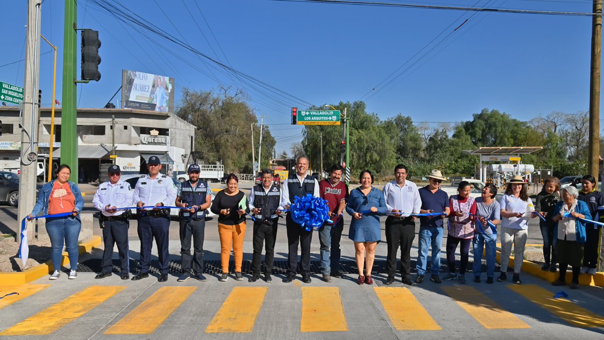 Municipio de Jesús María tweet media