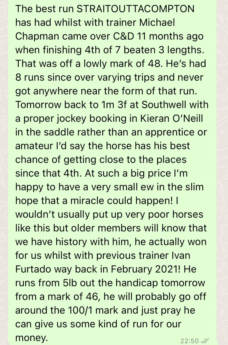 TAK RACING ADVICE tweet media