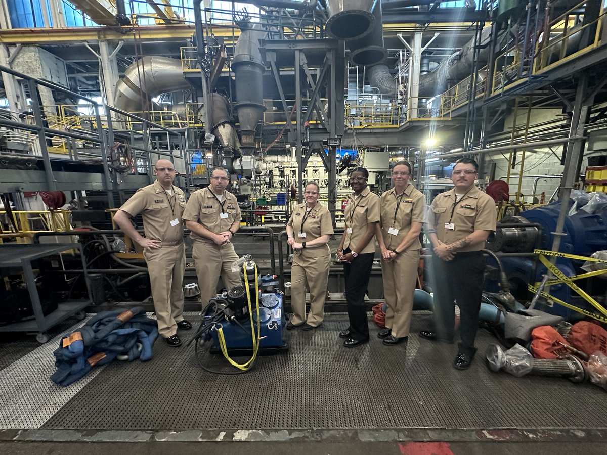 Today, we had the honor and privilege to meet with the remarkable crew of the USS Beloit, led by Captain Kissinger. The USS Beloit stands as a testament to the unwavering commitment and sacrifice of our brave veterans, their families, and the dedicated professionals at FMD.