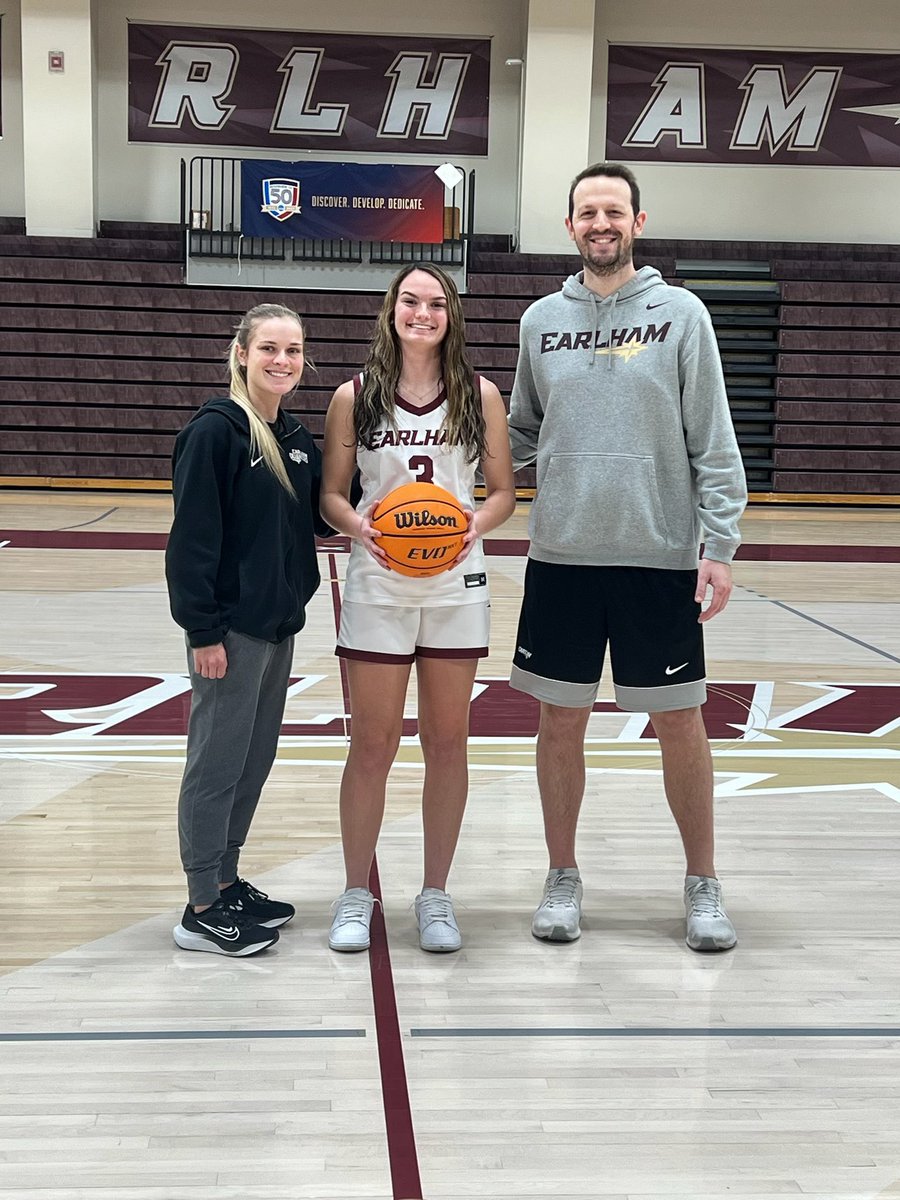 Liz Godfrey (@lizgodfrey33) on Twitter photo After a great visit, I am excited and blessed to announce that I have received an offer to continue my academic and athletic career to play basketball at Earlham University! Thank you Coach Adams and Coach Sims for this opportunity!
<a href="/LadyEaglesOH/">Oak Hill Lady Eagles Basketball</a> <a href="/MidwestExplosi1/">Midwest Explosion</a> <a href="/EarlhamWBB/">Earlham WBB</a> After a great visit, I am excited and blessed to announce that I have received an offer to continue my academic and athletic career to play basketball at Earlham University! Thank you Coach Adams and Coach Sims for this opportunity!
<a href="/LadyEaglesOH/">Oak Hill Lady Eagles Basketball</a> <a href="/MidwestExplosi1/">Midwest Explosion</a> <a href="/EarlhamWBB/">Earlham WBB</a>