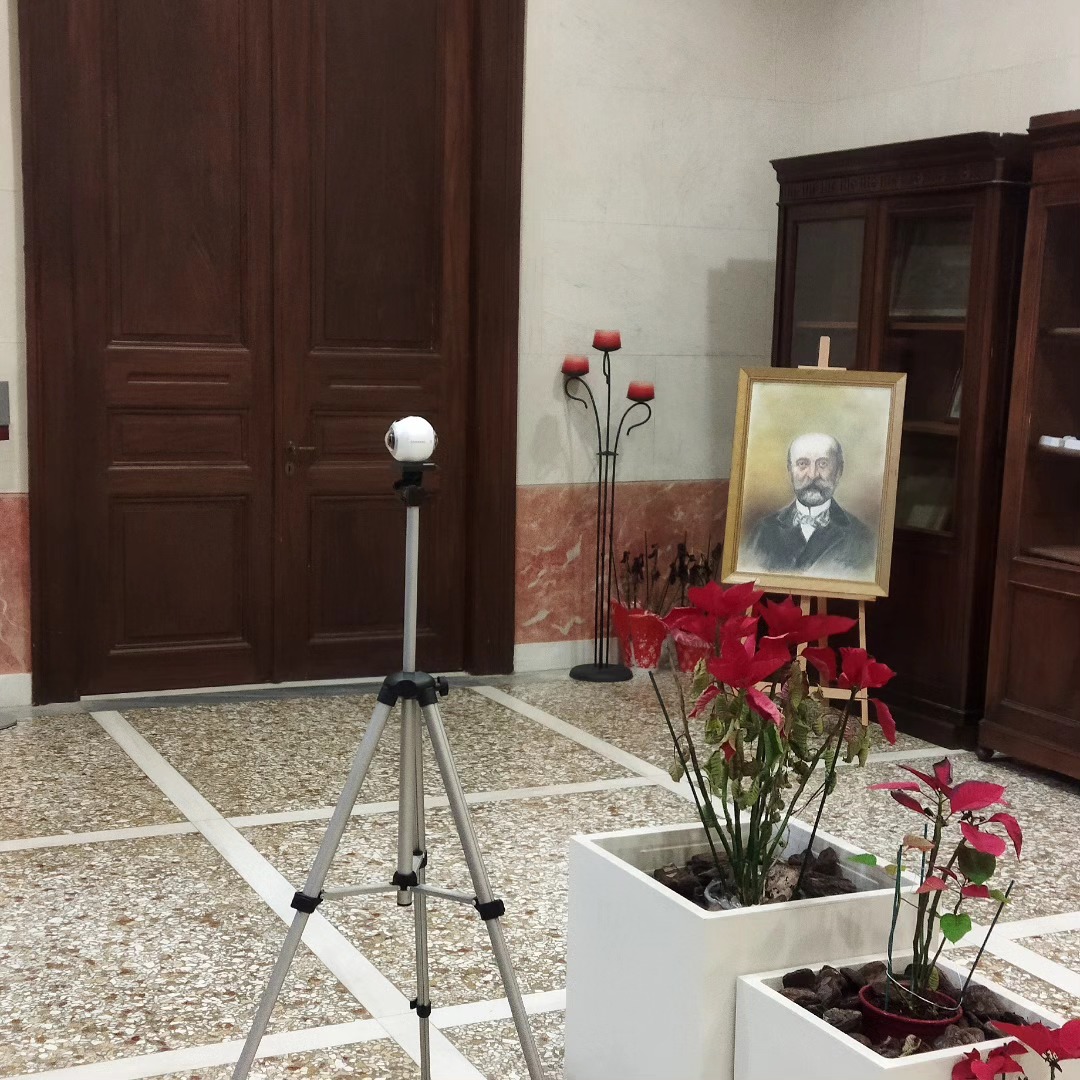 K_Bethani's tweet image. #App development by @Tenebra_Studios
360 #VR video #shooting for a new #collaboration at the Syggrou Grove &amp;amp; Andreas Syggros Mansion

#tenebrastudios #gamedevelopment #games #gaming #virtualreality #innovation #business #coder #tech #vrcamera #entrepreneurs #programmer #stem