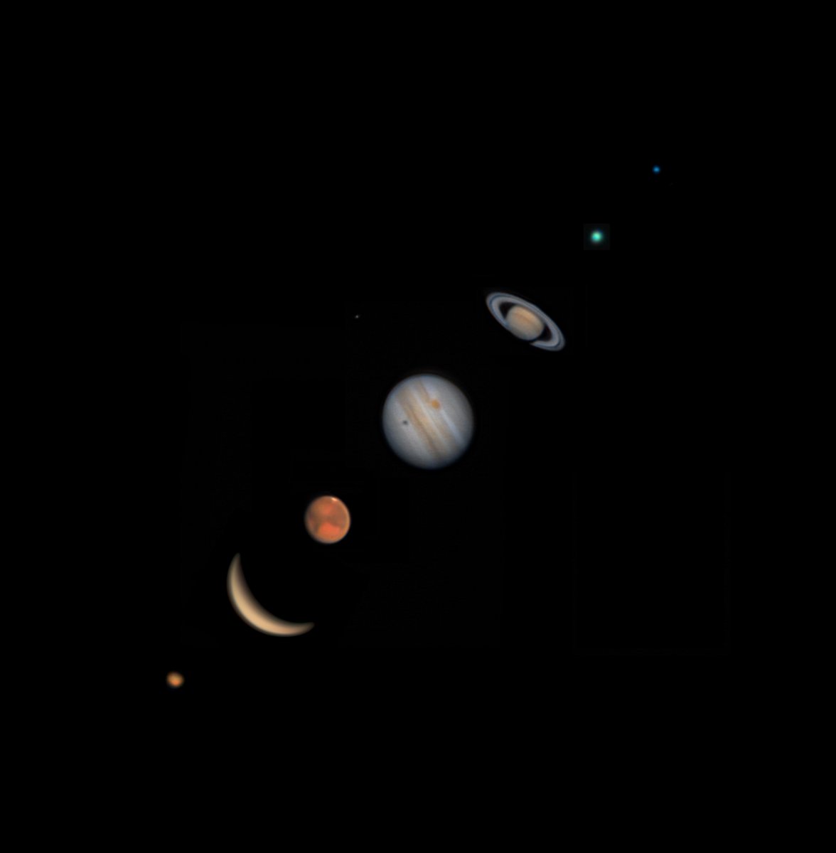 7 planets of the solar system with a DSLR and 8 Dob [by DueAd651] #astronomy #astrophotography #astronomyadventure #astronomylife #astronomy #astronomical #astronomyphotography #spaceexploration #spacefacts #SpaceScientist #spacescience #universefacts #astronomyfacts