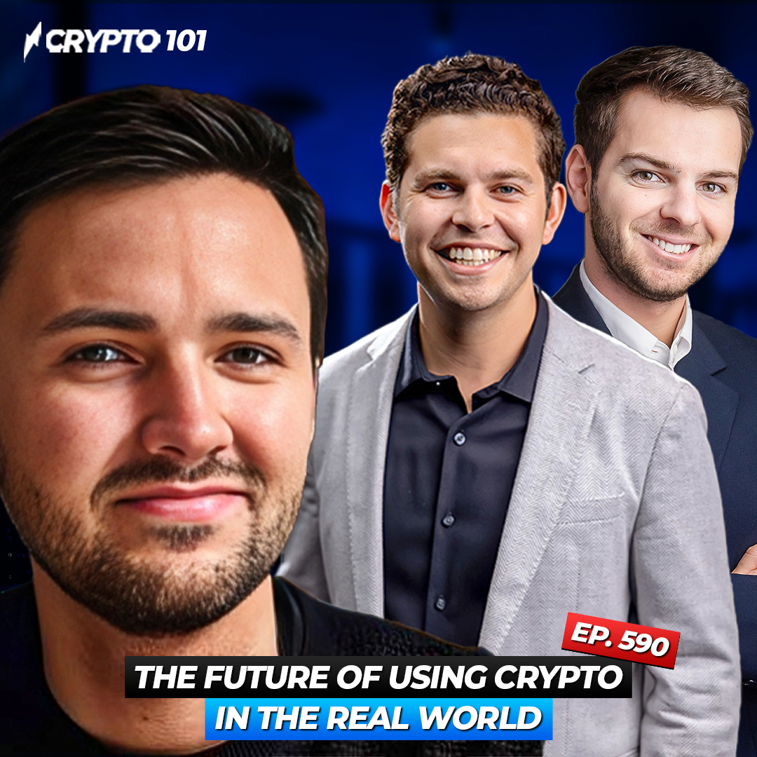 CRYPTO 101 Podcast on X