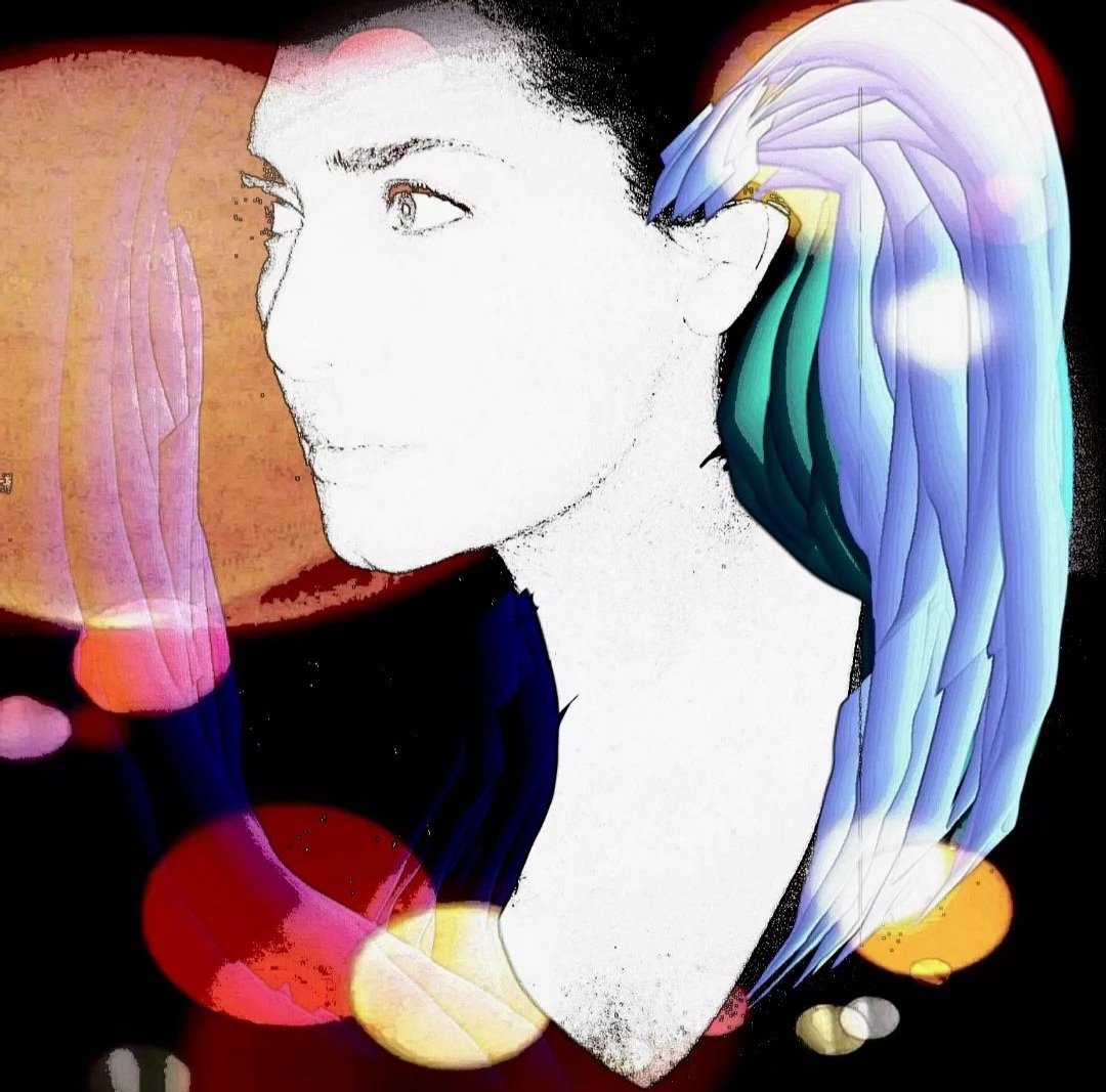 #Art,#Kunstwerk GÜMÜŞKAPI62 HÜLYA ER