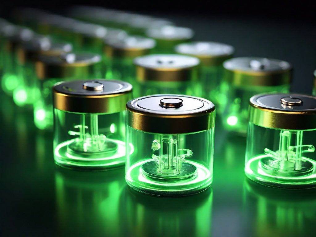 Exciting research in nuclear physics is exploring the possibilities of nuclear batteries, which could provide long-lasting and efficient power sources for various applications. #NuclearPhysics #NuclearBatteries