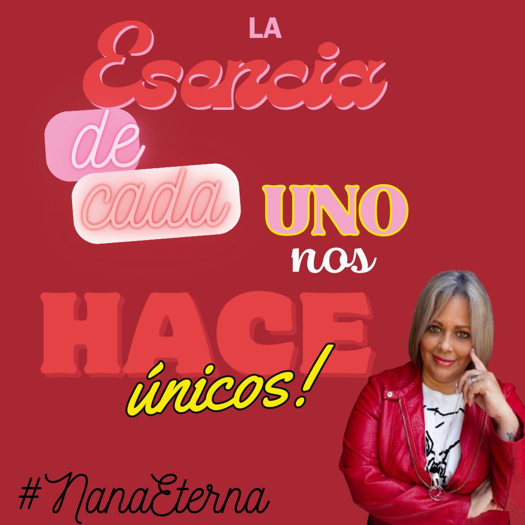 Os comparto este canva que he confeccionado con una frase preciosa de Nana #NanaEterna #CyACartuja