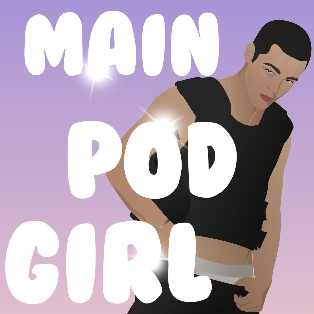 The newest episode of our podcast, Main Pod Girl, is out now! This episode features returning guest @ajmitchell! Listen to the episode & get all the tea on his upcoming album here: link.chtbl.com/AJMitchell