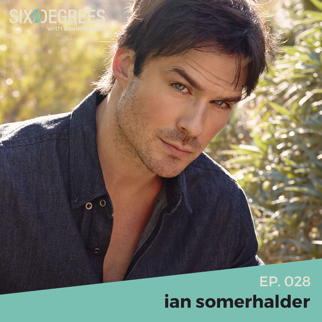 This week on #SixDegreesPod I’m joined by retired actor and activist @iansomerhalder! We chat about the future of our planet and his film, Common Ground. Later, we discuss regenerative gardening with Mia Vaughnes of Good Neighbor Gardens. Listen here: iheart.com/podcast/1119-s…