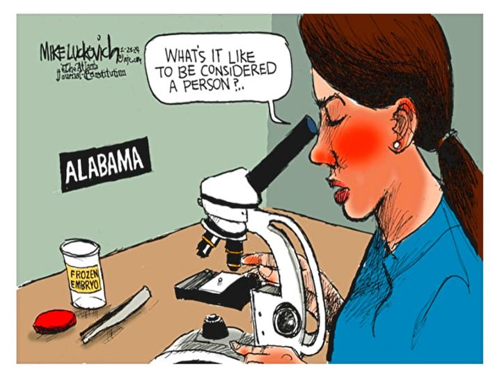 #Alabama #Talabama #IVF #VoteBlue #VoteBlueToProtectWomenRights #MyBodyMyChoice #FreedomFromReligion #WomensRightsAreHumanRights #ProChoice #HandmaidsTale #GOPWarOnWomenAndGirls #BirthControlIsNext #RoevemberIsComing2024 #Roevember2024 #RoevemberIsComing