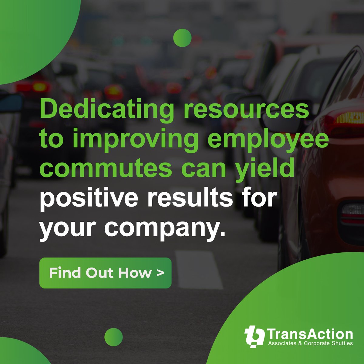 With so many employees returning to the office, the issue of how to ease concerns and reduce the anxiety associated with #commuting  is top of mind right now. 🚗 Here are 3/5 proven strategies that can transform employee commutes. Read more at transactiontransportation.com/driving-change…