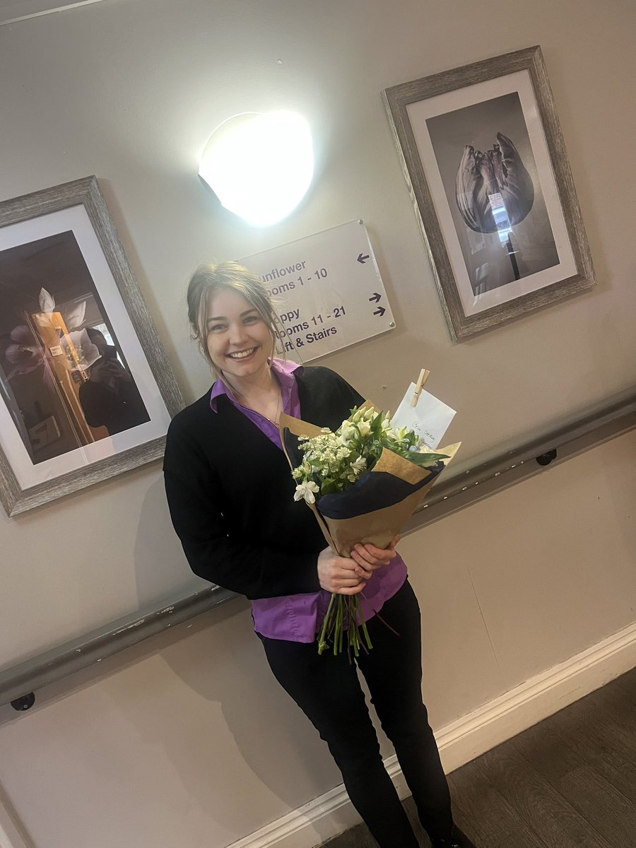 Oakleigh care home in Godstone Anchor