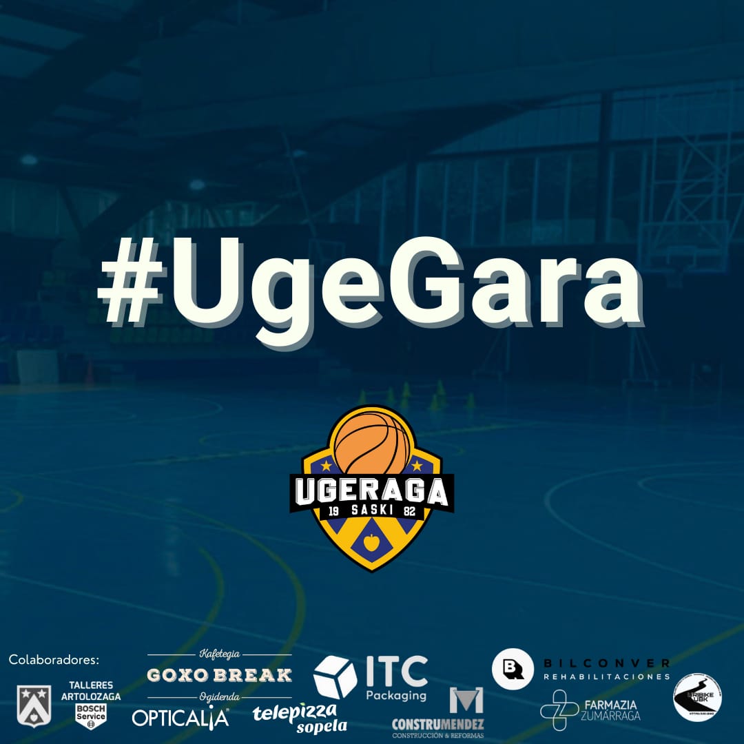 📊 𝗥𝗲𝘀𝘂𝗹𝘁𝗮𝗱𝗼𝘀 | 23, 24 y 25 Febrero

#UgeGara