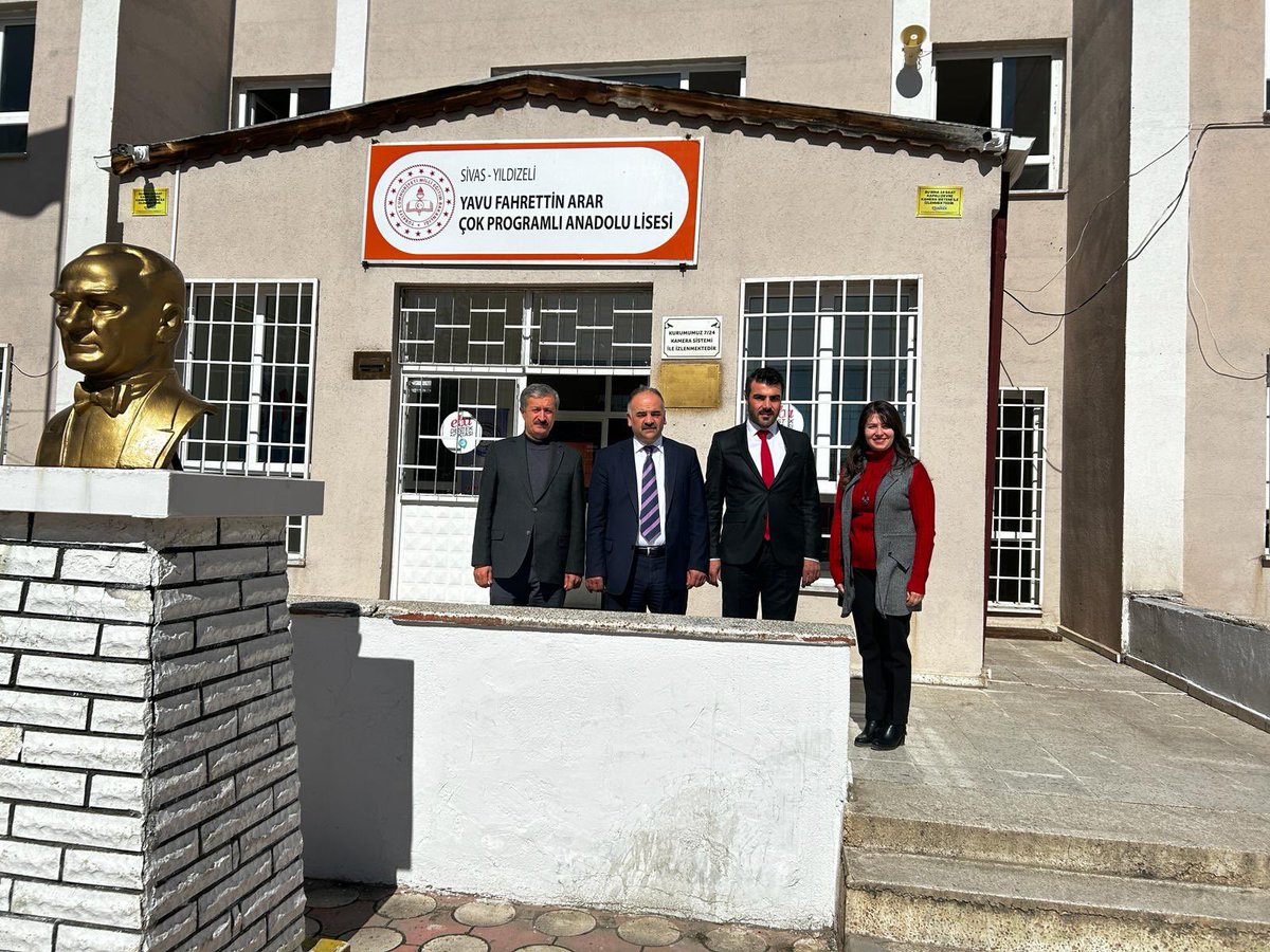 Yıldızeli İlçe Milli Eğitim Müdürlüğü (@yildizeli_mem) on Twitter photo Şube Müdürlerimiz Bahattin ÖZDEMİR ve Mustafa GÜLEM <a href="/YavuCpal/">yavufahrettinararçpal</a> tarafından düzenlenen kermese katıldılar.
Ramazan ayı öncesinde ihtiyaç sahiplerine yardım kolisi ulaştırmayı amaçlayan <a href="/cedesturkiye/">cedesturkiye</a> kapsamındaki etkinlik için okul idaresi,öğretmen ve öğrencilere teşekkür ederiz. Şube Müdürlerimiz Bahattin ÖZDEMİR ve Mustafa GÜLEM <a href="/YavuCpal/">yavufahrettinararçpal</a> tarafından düzenlenen kermese katıldılar.
Ramazan ayı öncesinde ihtiyaç sahiplerine yardım kolisi ulaştırmayı amaçlayan <a href="/cedesturkiye/">cedesturkiye</a> kapsamındaki etkinlik için okul idaresi,öğretmen ve öğrencilere teşekkür ederiz.