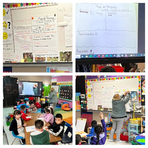 msjmurillo's tweet photo. At E.R Martinez,Mrs. Orozco bundles reading skills through the utilization of graphic organizers and anchor charts. Keep being great Mrs. Orozco.⁦@PathtoPinkston⁩ ⁦@MRamirezDISD⁩ ⁦@THuittDISD⁩ ⁦@DallasISDSupt⁩ https://t.co/zAxEoKSK75