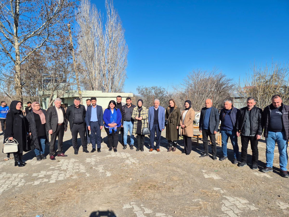 Belediyecilik Anlayışını Anlatmaya Devam Ediyoruz 💧🌱

Genel Bşk Yrd İstanbul Milletvekili <a href="/elifesendeva/">Elif Esen</a> Diyarbakır’da Harika Programlar Gerçekleştirdi Deva Ailesi Olarak Teşekkür ediyoruz

📍 Esnaf ve Vtndş ziyaretleri
📍 TSO Kadın Meclisi 
📍 TOBB Kadın Grş
📍 Muhtarlar Drg