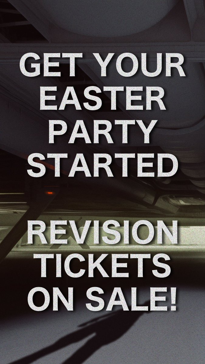 Finally, #demoscene, we can announce tickets for #revision2024 - get yours, and find out more, here 2024.revision-party.net/blog/06-ticket… we hope you can join us &lt;3