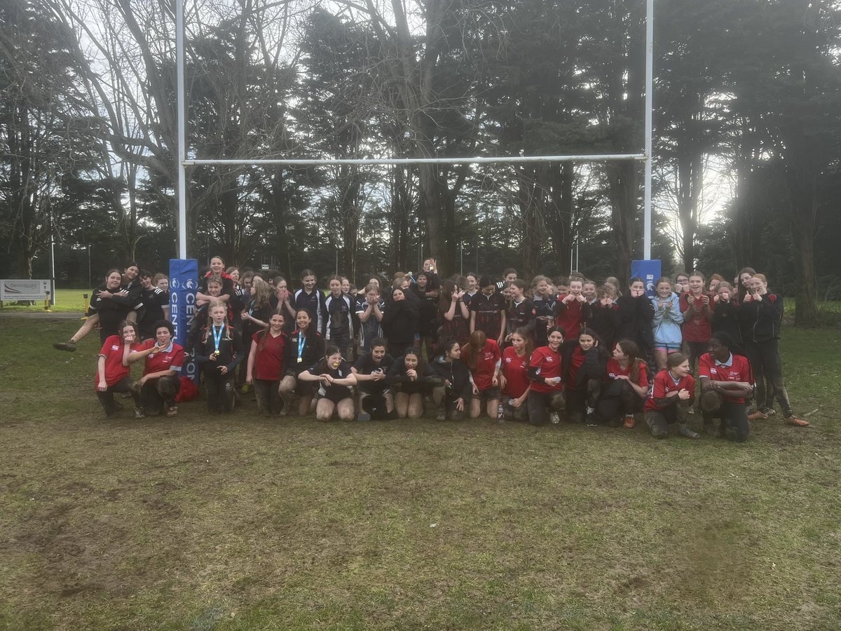 What an amazing event today seeing 80+ girls playing competitive rugby! It’s been great this academic year to provided extensive opportunities to promote Girls Rugby in the County! @CNCS_PE @DownlandsPE @TRS_PE @DHS_PEresults @StRomerosCS @UckColl_Sport @pe_sgs @AngmeringSport