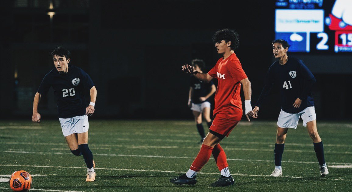 After 1 year with <a href="/HiramMSOC/">Hiram Men's Soccer</a> I have decided to enter the transfer portal and move onto the next chapter of my collegiate soccer career. I am forever grateful for my time at Hiram.But as always,when you close one door,another will open.