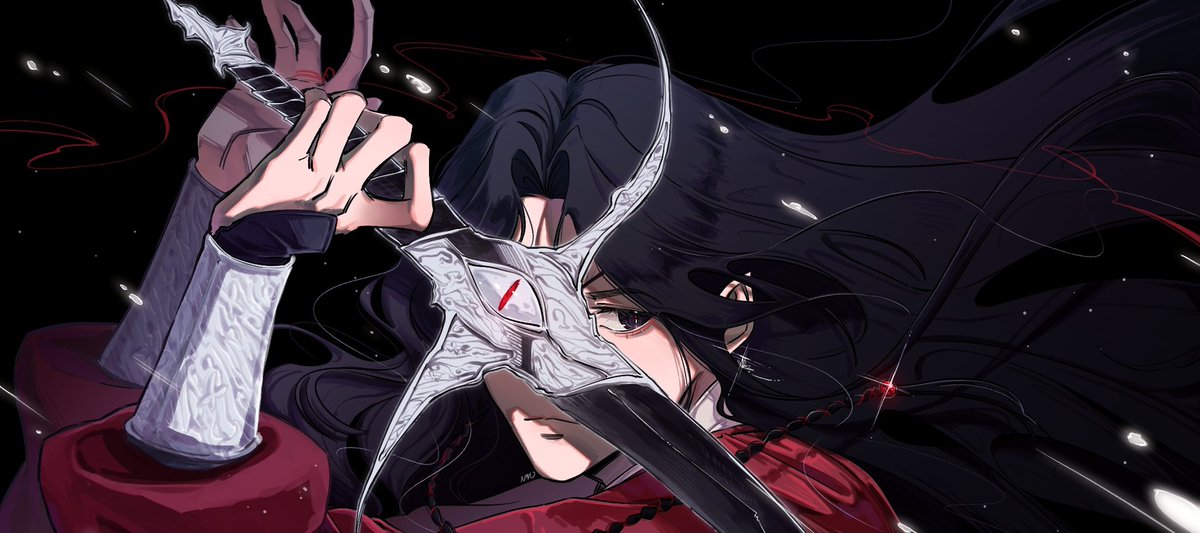 #천관사복 #天官赐福 #TGCF

수정할게 보여서 재업..🥹