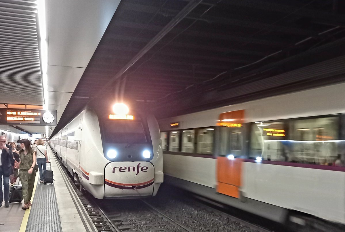 Rodalies Catalunya tweet media