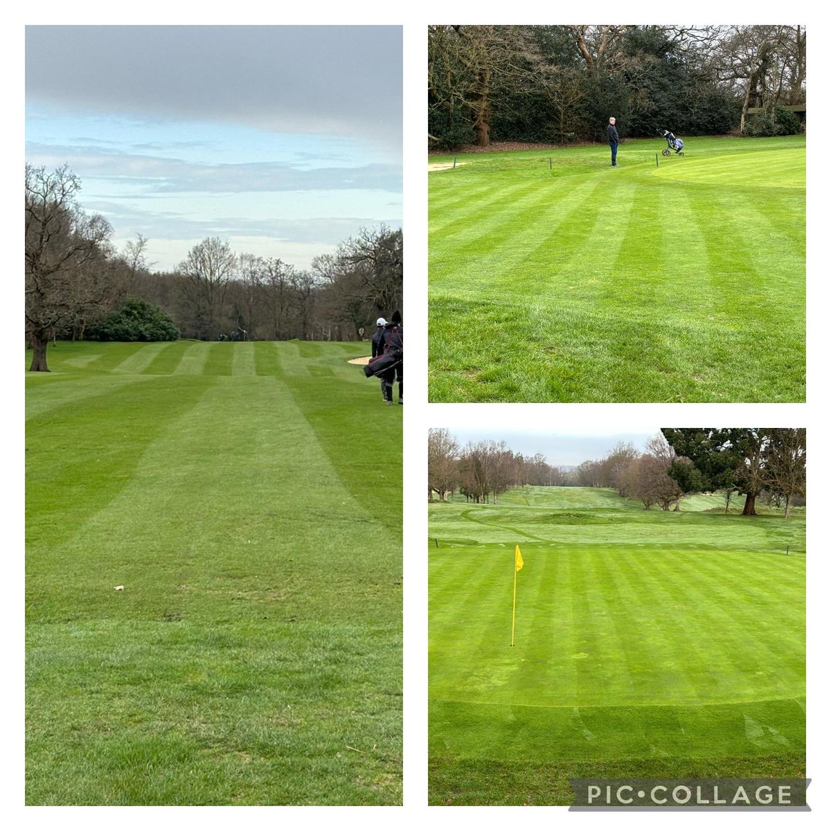 Jason Hatton Arkley golf club tweet media