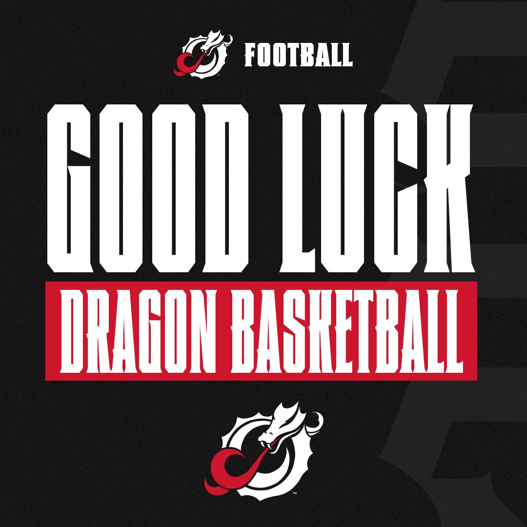 Good Luck to our @MSUM_MBB and @MSUM_WBB teams as they kick off tournament play this week! #Playoffs #FindAWay #TheDragonWay