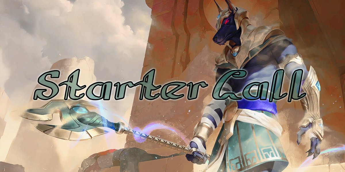 ㅤ
ㅤㅤㅤㅤㅤㅤㅤㅤㅤㅤ✲ 𝕾𝖙𝖆𝖗𝖙𝖊𝖗 𝕮𝖆𝖑𝖑 ✲
ㅤㅤㅤㅤㅤㅤㅤㅤㅤ ( Sραηιѕн &amp; Eηgℓιѕн )
ㅤ
ㅤ ♡  For a short interaction with the Curator of the Sands.
ㅤ ↺  To help Nasus to bonk Renekton (one rt = one bonk).
ㅤ