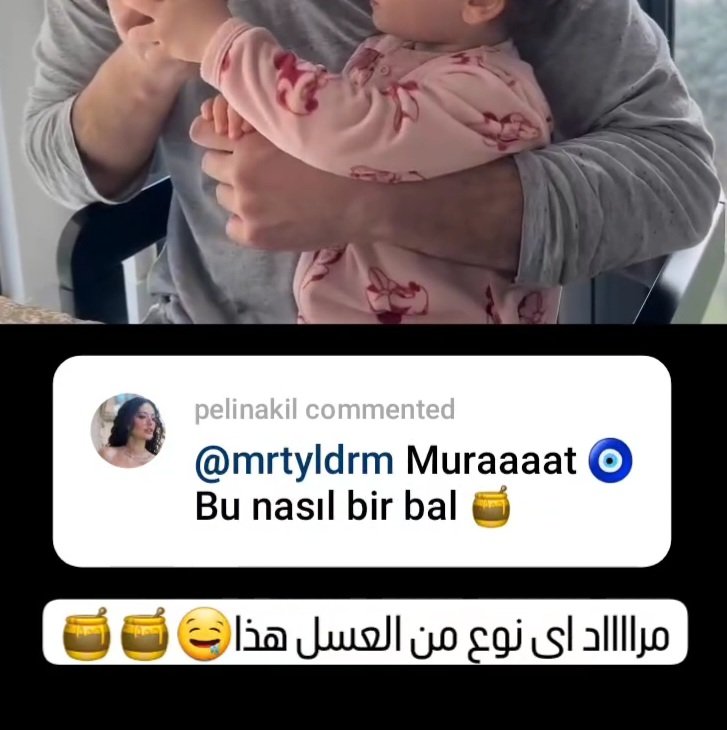 Partnerimiz aşırı tatlılar😍❤❤✨
#MuratYıldırım #MirayYıldırım