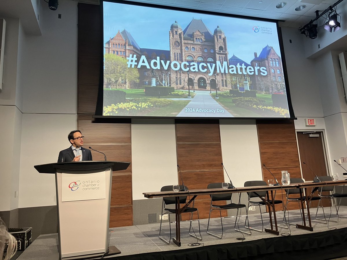 Peter Garrett (@petergarrett91) on Twitter photo Great discussions today with the <a href="/OntarioCofC/">Ontario Chamber</a> on advocacy day! Always appreciative of the collaboration of our chambers and boards of trade in Durham. <a href="/WhitbyChamber/">Whitby Chamber</a> <a href="/APBoardofTrade/">Ajax-Pickering Board of Trade</a> <a href="/scugogchamber/">Scugog Chamber</a> <a href="/OshawaChamber/">Greater Oshawa Chamber of Commerce</a> #AdvocacyMatters Great discussions today with the <a href="/OntarioCofC/">Ontario Chamber</a> on advocacy day! Always appreciative of the collaboration of our chambers and boards of trade in Durham. <a href="/WhitbyChamber/">Whitby Chamber</a> <a href="/APBoardofTrade/">Ajax-Pickering Board of Trade</a> <a href="/scugogchamber/">Scugog Chamber</a> <a href="/OshawaChamber/">Greater Oshawa Chamber of Commerce</a> #AdvocacyMatters