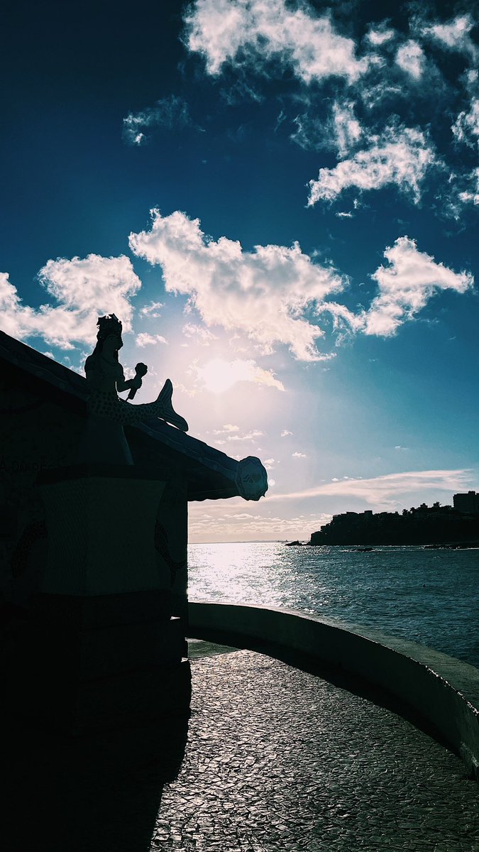 Casa de Iemanjá - Rio Vermelho