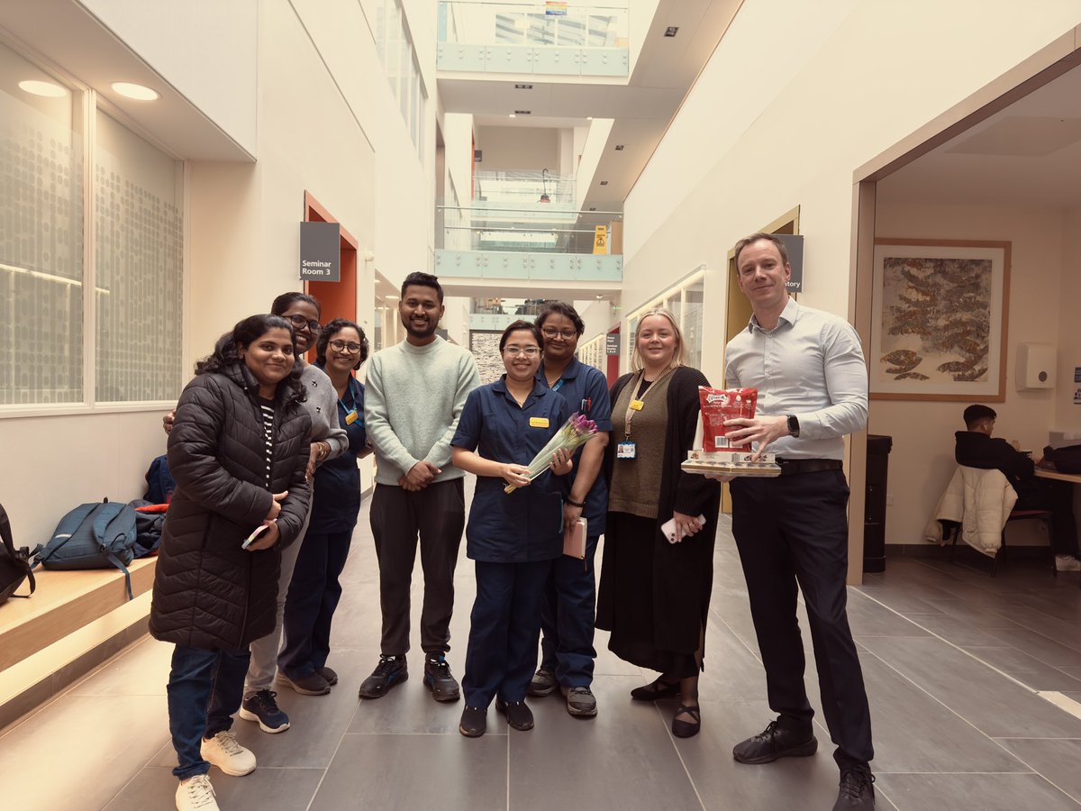 George Duffield (@armstrongduff) on Twitter photo Thank you #OctoberCohort for your kind words and gifts. And thank YOU for all you are doing for our patients and for choosing us <a href="/NorthBristolNHS/">North Bristol NHS Trust</a> <a href="/ZoeHillNBT/">Zoë Hill</a> <a href="/AnuPuthu89/">anu varghese</a> #stayandthrive <a href="/NHSEngland/">NHS England</a> ❤️❤️❤️ Thank you #OctoberCohort for your kind words and gifts. And thank YOU for all you are doing for our patients and for choosing us <a href="/NorthBristolNHS/">North Bristol NHS Trust</a> <a href="/ZoeHillNBT/">Zoë Hill</a> <a href="/AnuPuthu89/">anu varghese</a> #stayandthrive <a href="/NHSEngland/">NHS England</a> ❤️❤️❤️