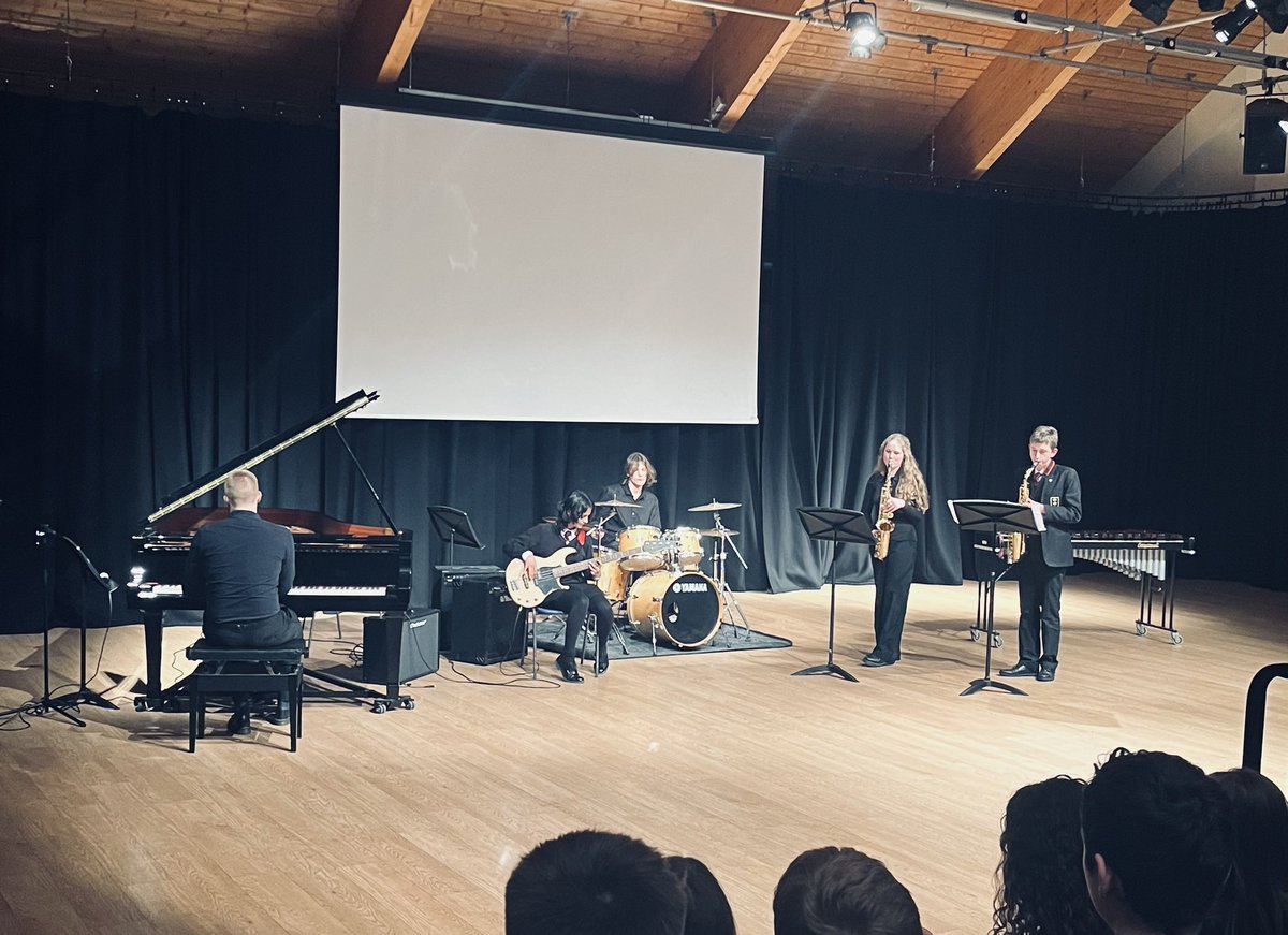 BCCS Music tweet media