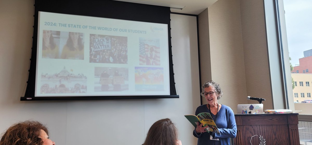 doctorstem's tweet image. Such an honor 🎖 to join the #CSEquity Workshop for School Leaders @UCLA Got to hear from the one and only @margolis_jane as she shared her research which proved to be foundational in raising awareness around Systemic Inequities in #ComputerScience #CSforAll #BetterTogether
