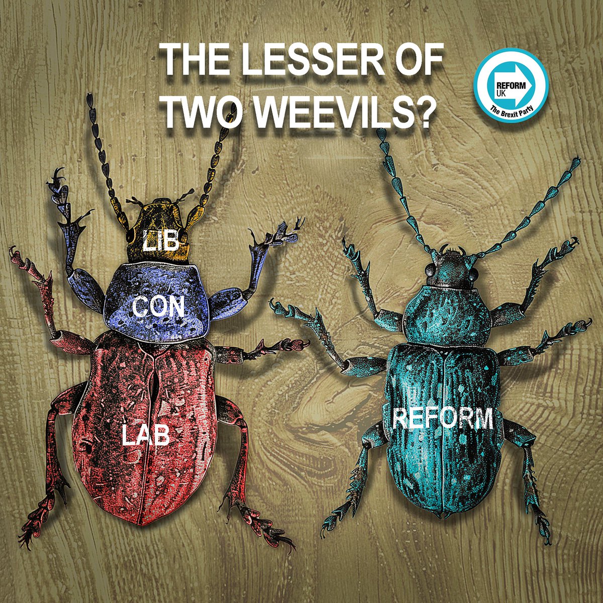 GilesRocholl's tweet image. #ReformUK #liblabcon #GeneralElectionNow #GeneralElections2024
